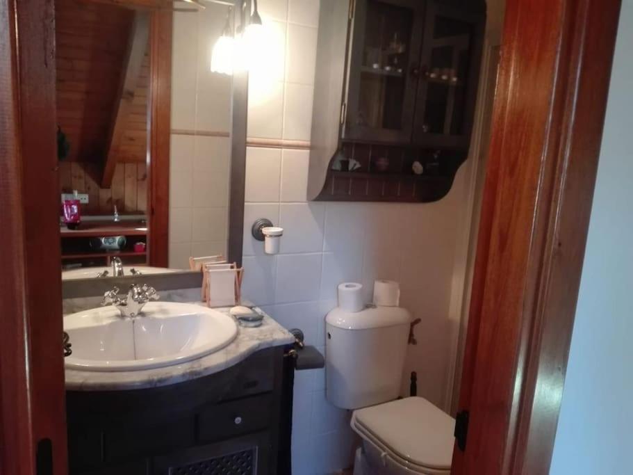 Apartamento Duplex Esterri Ideal Para Familias Esterri d'Àneu Exterior foto