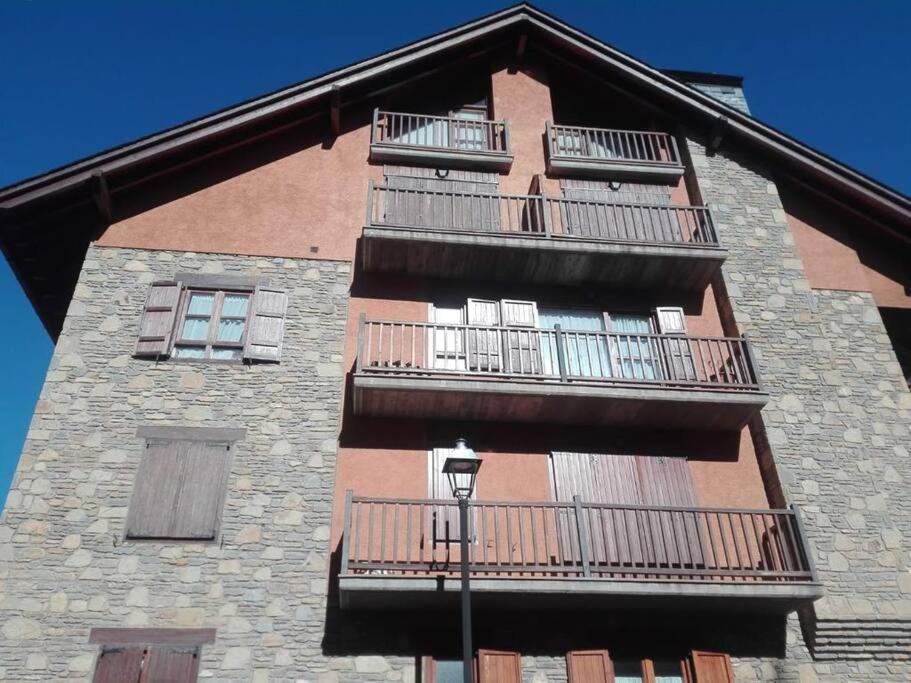 Apartamento Duplex Esterri Ideal Para Familias Esterri d'Àneu Exterior foto