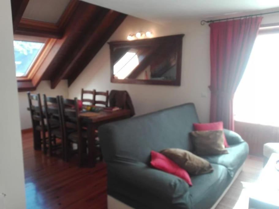 Apartamento Duplex Esterri Ideal Para Familias Esterri d'Àneu Exterior foto